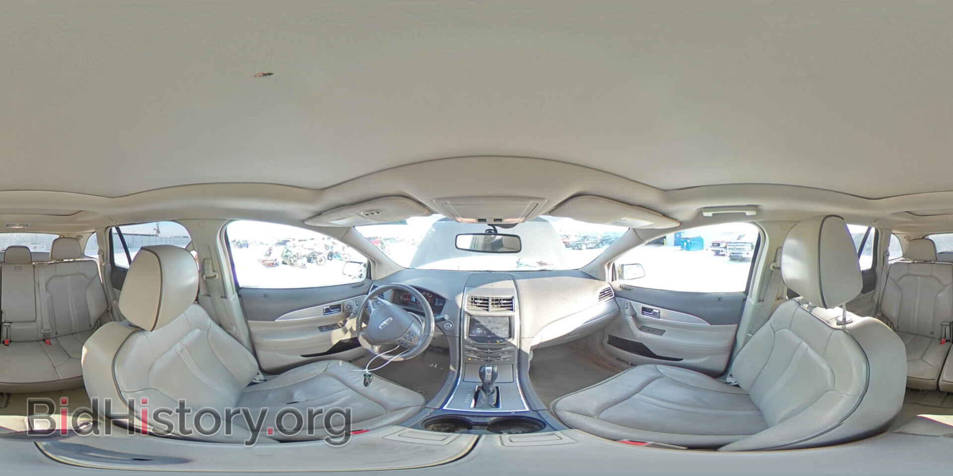 2012 LINCOLN MKX - VIN: 2LMDJ8JK7CBL09657 - Фото 15