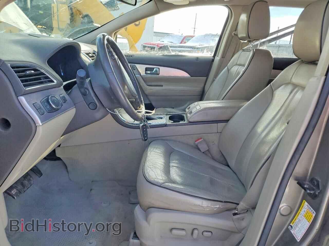 2012 LINCOLN MKX - VIN: 2LMDJ8JK7CBL09657 - Фото 7