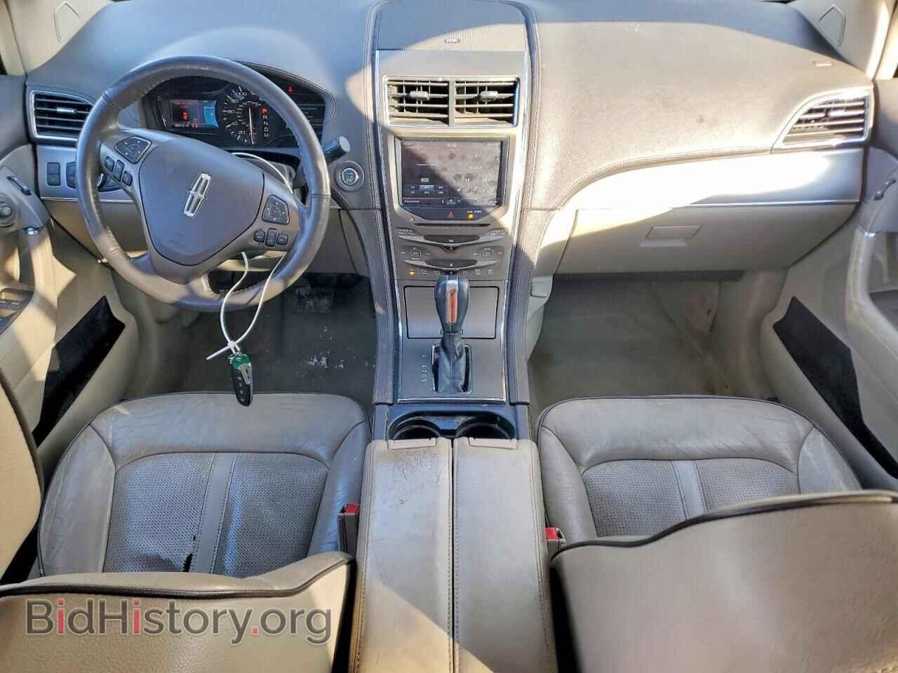2012 LINCOLN MKX - VIN: 2LMDJ8JK7CBL09657 - Фото 8