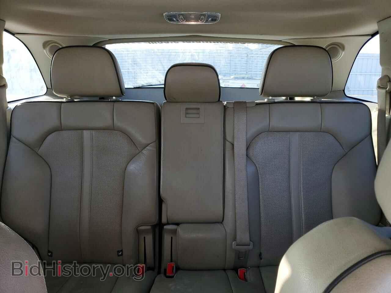 2012 LINCOLN MKX - VIN: 2LMDJ8JK7CBL09657 - Фото 10