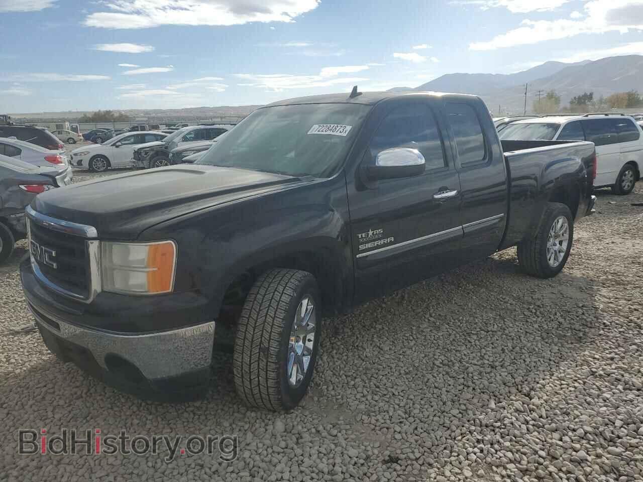 Фотография 1GTR2VE32BZ117112 - GMC SIERRA 2011