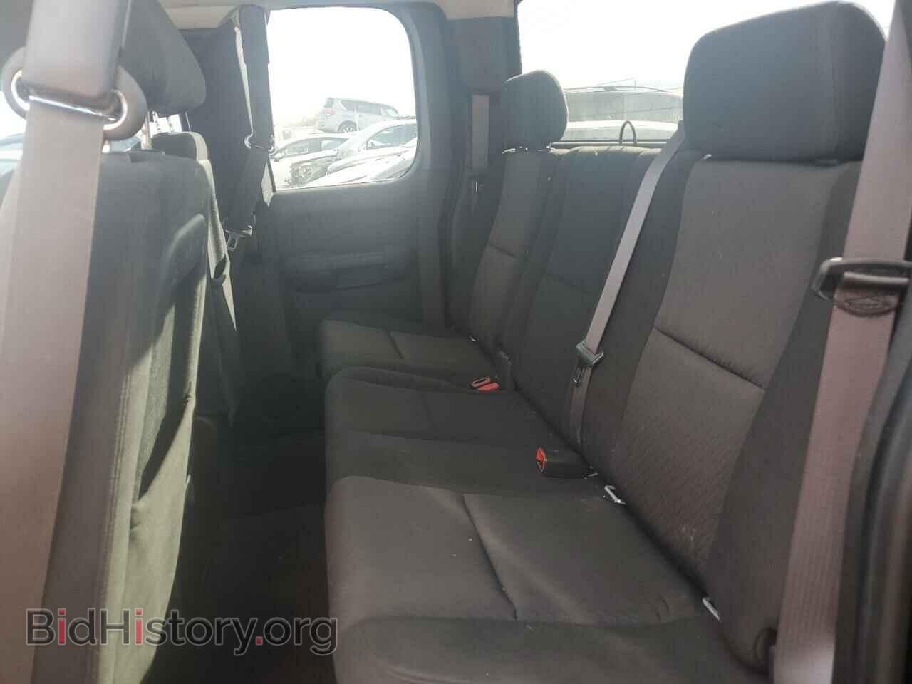 2011 GMC SIERRA - VIN: 1GTR2VE32BZ117112 - Фото 10