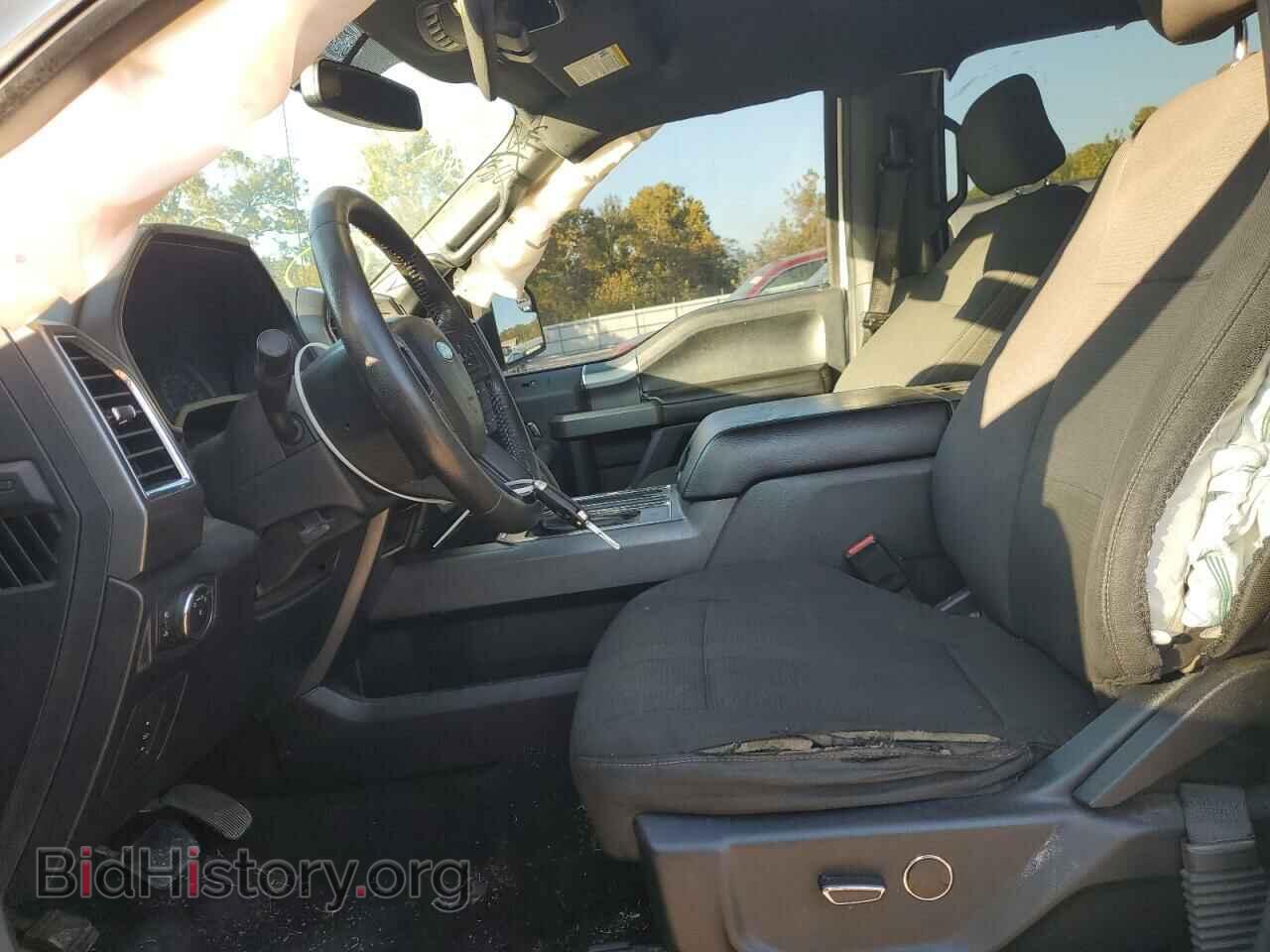 2016 FORD F-150 - VIN: 1FTEW1EF9GFD23333 - Фото 7