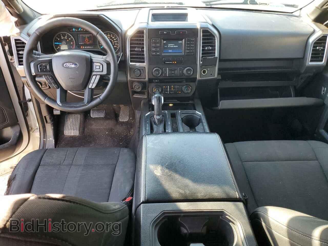 2016 FORD F-150 - VIN: 1FTEW1EF9GFD23333 - Фото 8