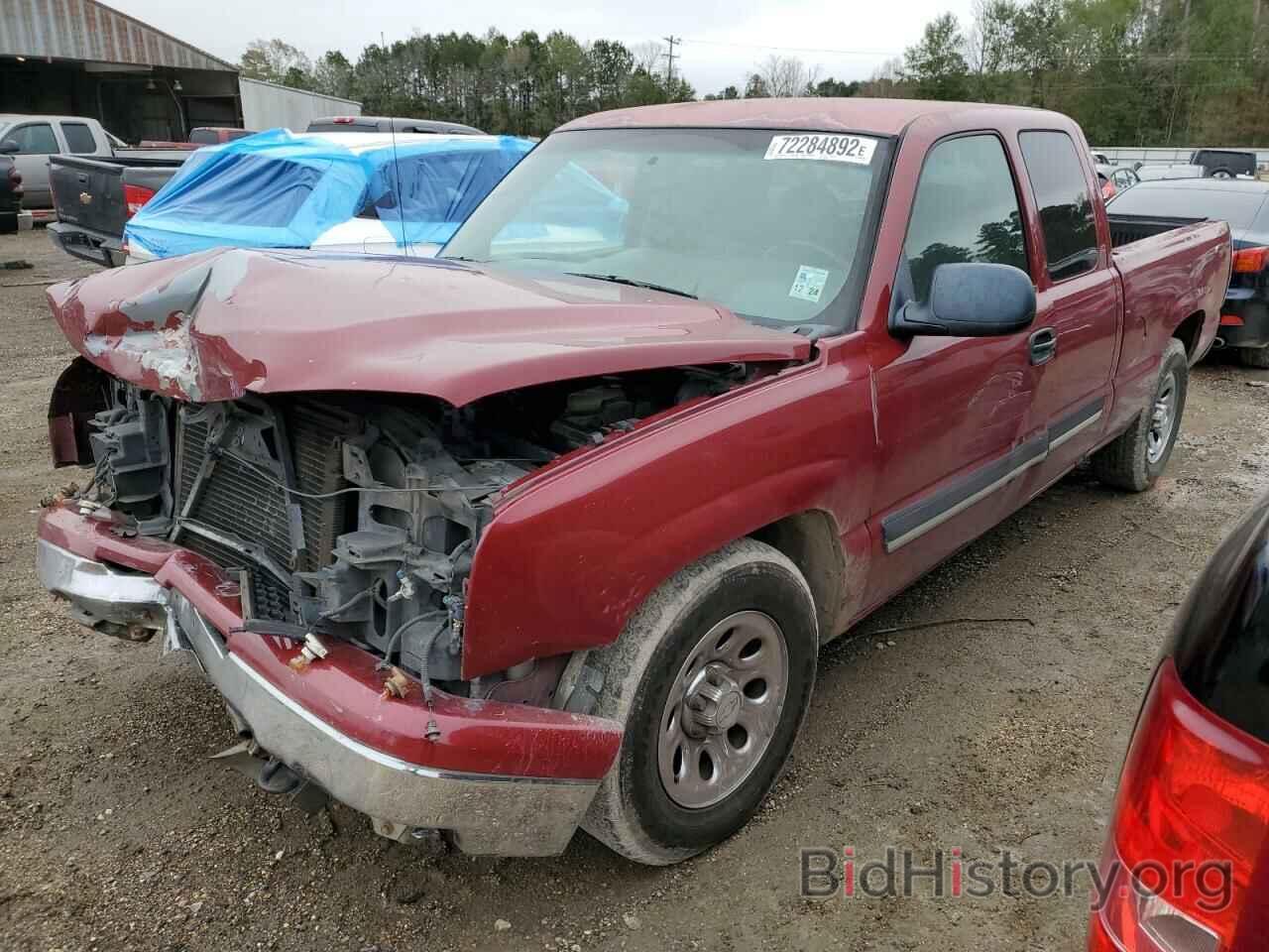 Фотография 1GCEC19V17Z185330 - CHEVROLET SILVERADO 2007