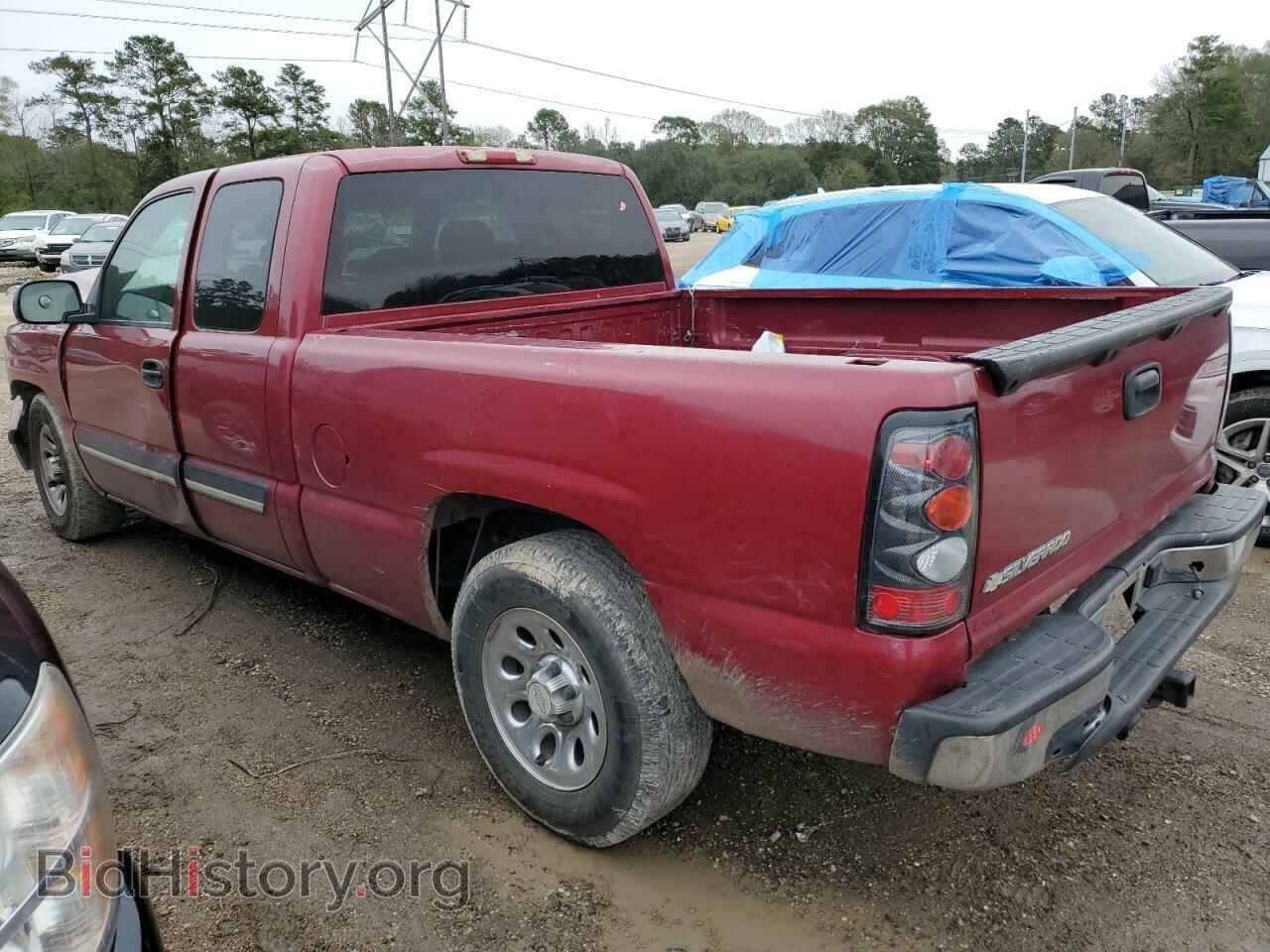 2007 CHEVROLET SILVERADO - VIN: 1GCEC19V17Z185330 - Фото 2