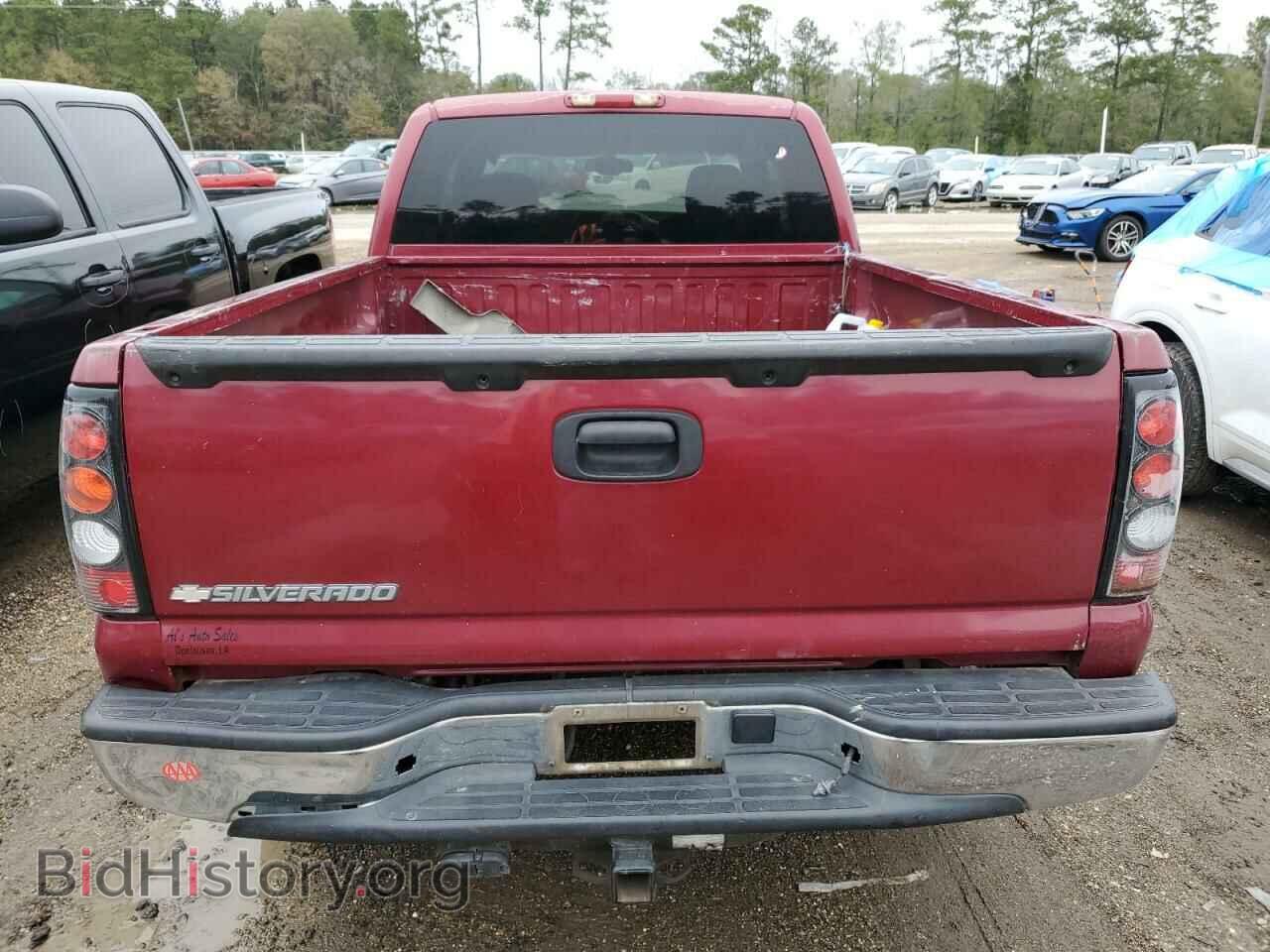 2007 CHEVROLET SILVERADO - VIN: 1GCEC19V17Z185330 - Фото 6