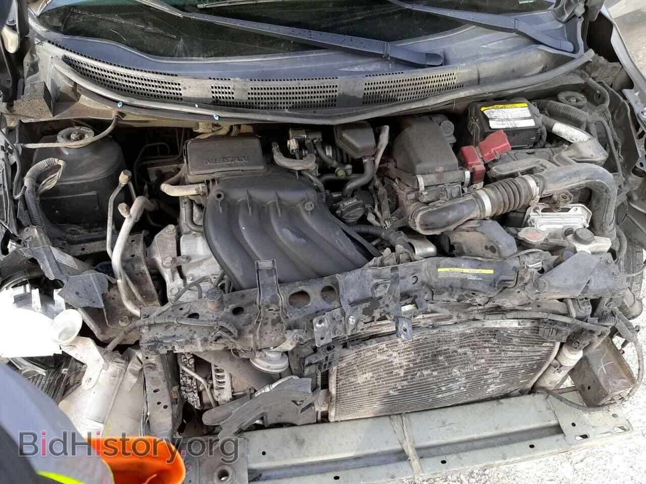 2017 NISSAN VERSA - VIN: 3N1CN7AP5HL844037 - Фото 11