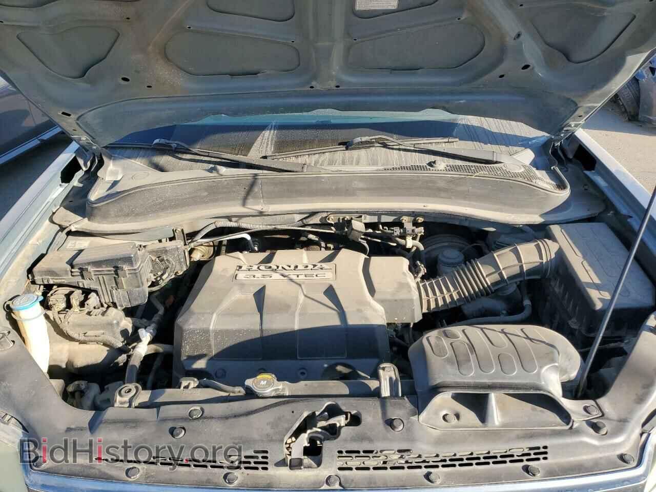 2006 HONDA RIDGELINE - VIN: 2HJYK16496H554814 - Фото 11
