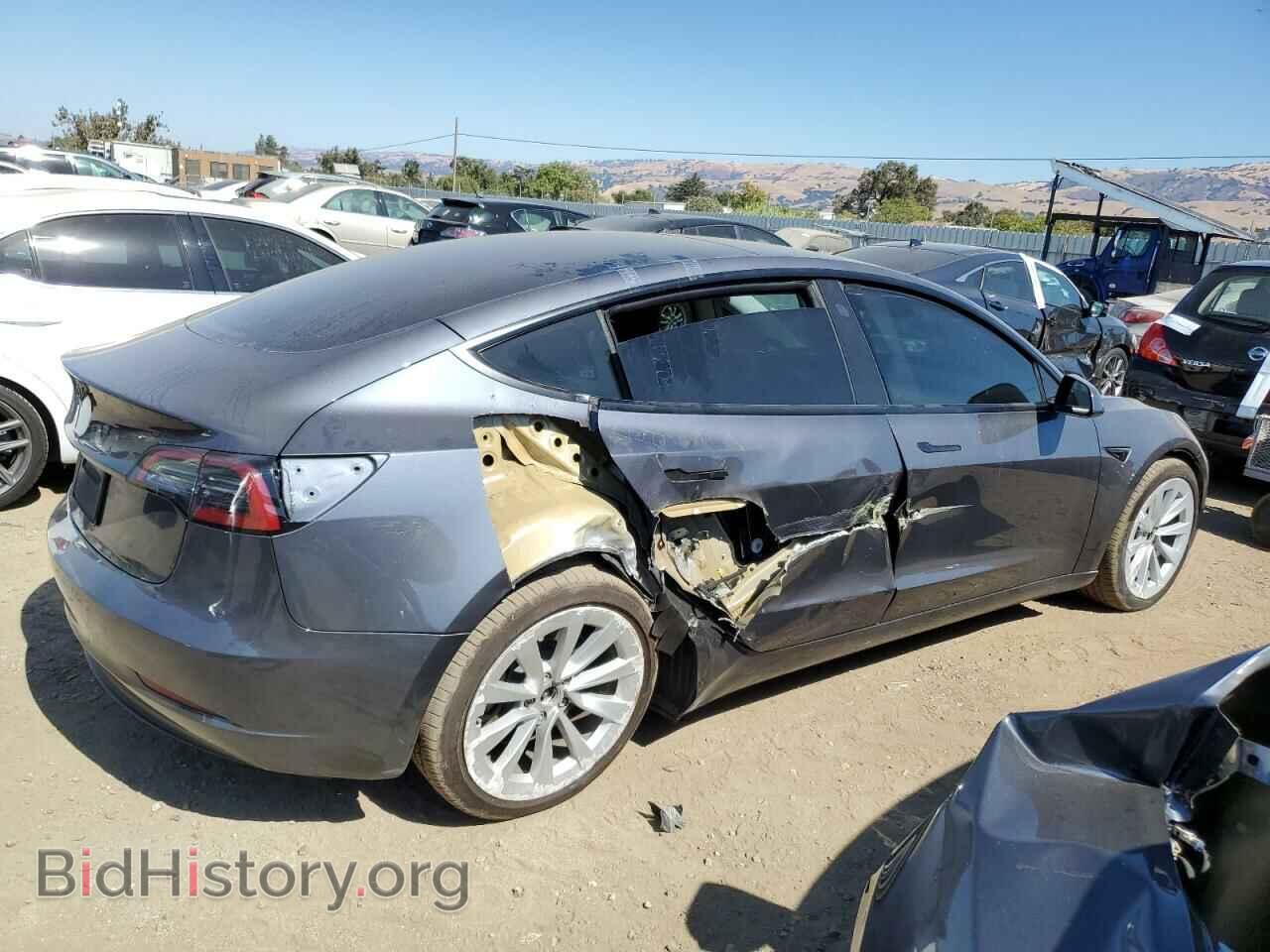2023 TESLA MODEL 3 - VIN: 5YJ3E1EA2PF669744 - Photo 3