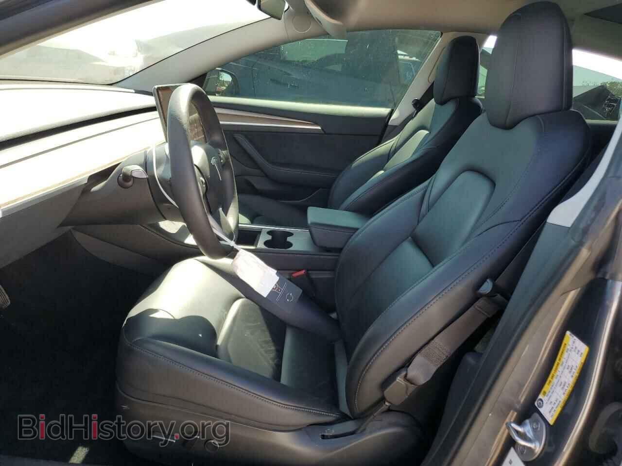 2023 TESLA MODEL 3 - VIN: 5YJ3E1EA2PF669744 - Photo 7