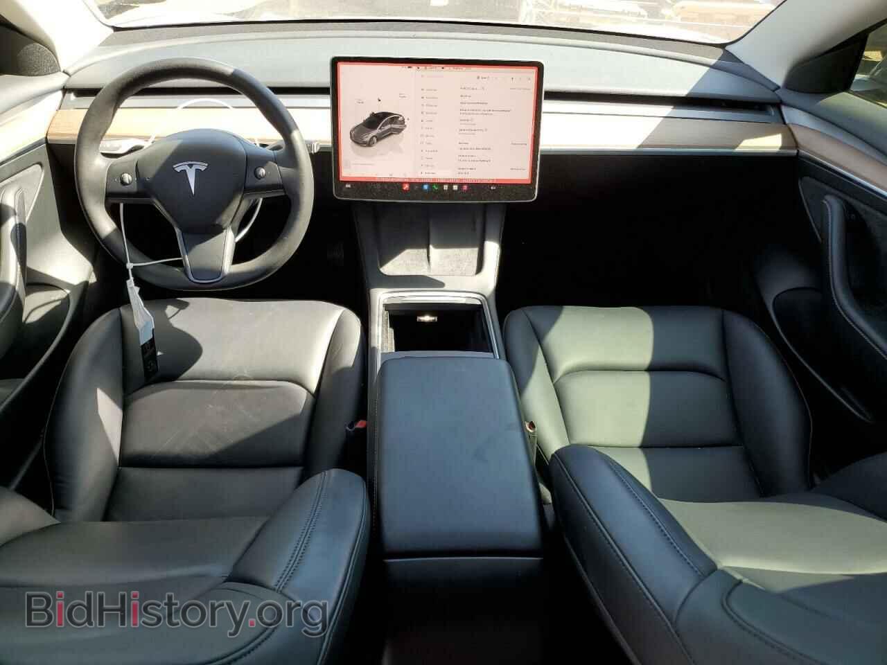 2023 TESLA MODEL 3 - VIN: 5YJ3E1EA2PF669744 - Photo 8