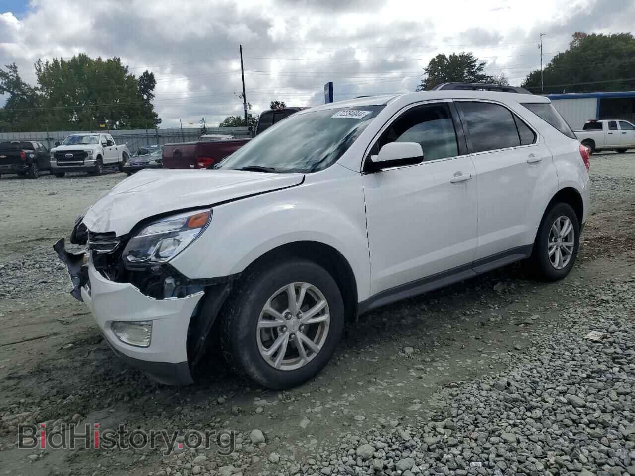 Photo 2GNFLFEK5H6150517 - CHEVROLET EQUINOX 2017