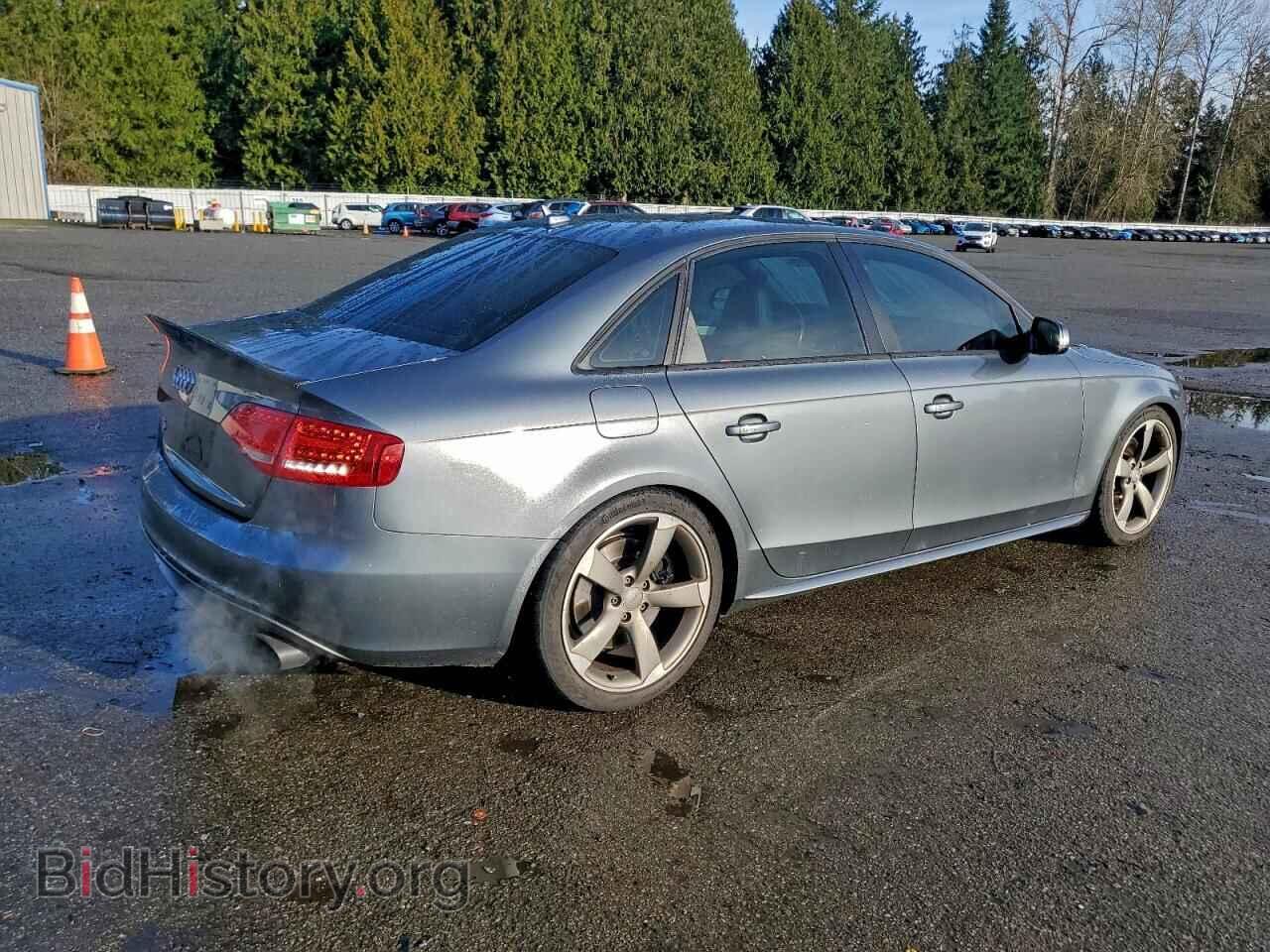 2012 AUDI S4/RS4 - VIN: WAUKGAFL0CA064210 - Фото 3