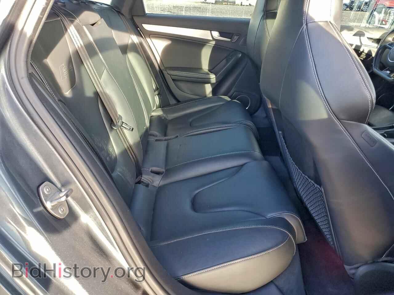 2012 AUDI S4/RS4 - VIN: WAUKGAFL0CA064210 - Фото 10