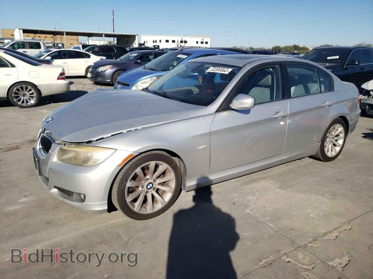 Photo WBAPH735X9A175187 - BMW 3 SERIES 2009
