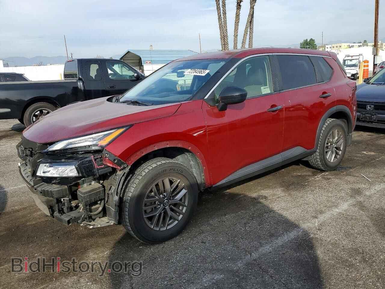Фотография JN8AT3AA5MW011779 - NISSAN ROGUE 2021