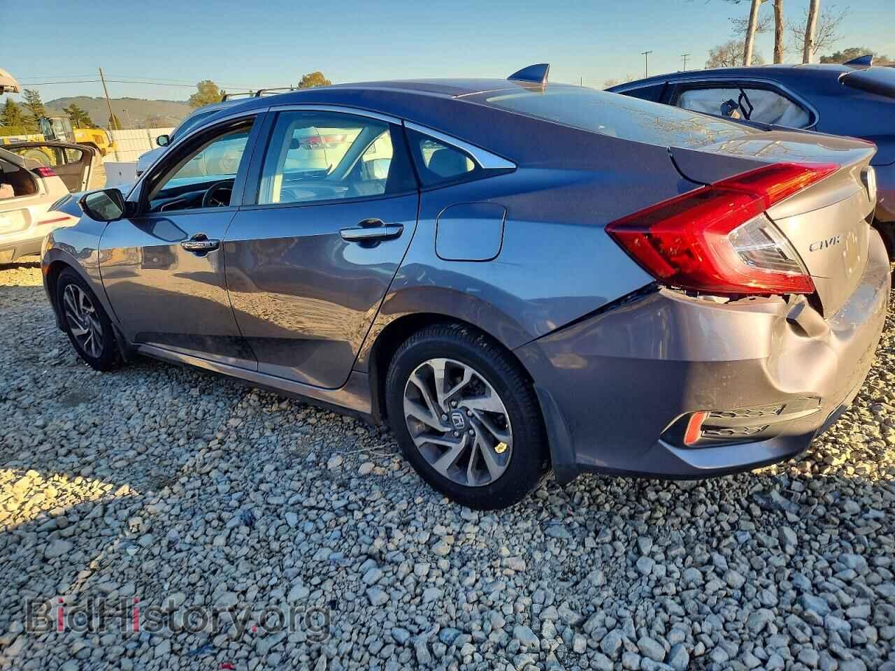 2017 HONDA CIVIC - VIN: 19XFC2F73HE209060 - Фото 2