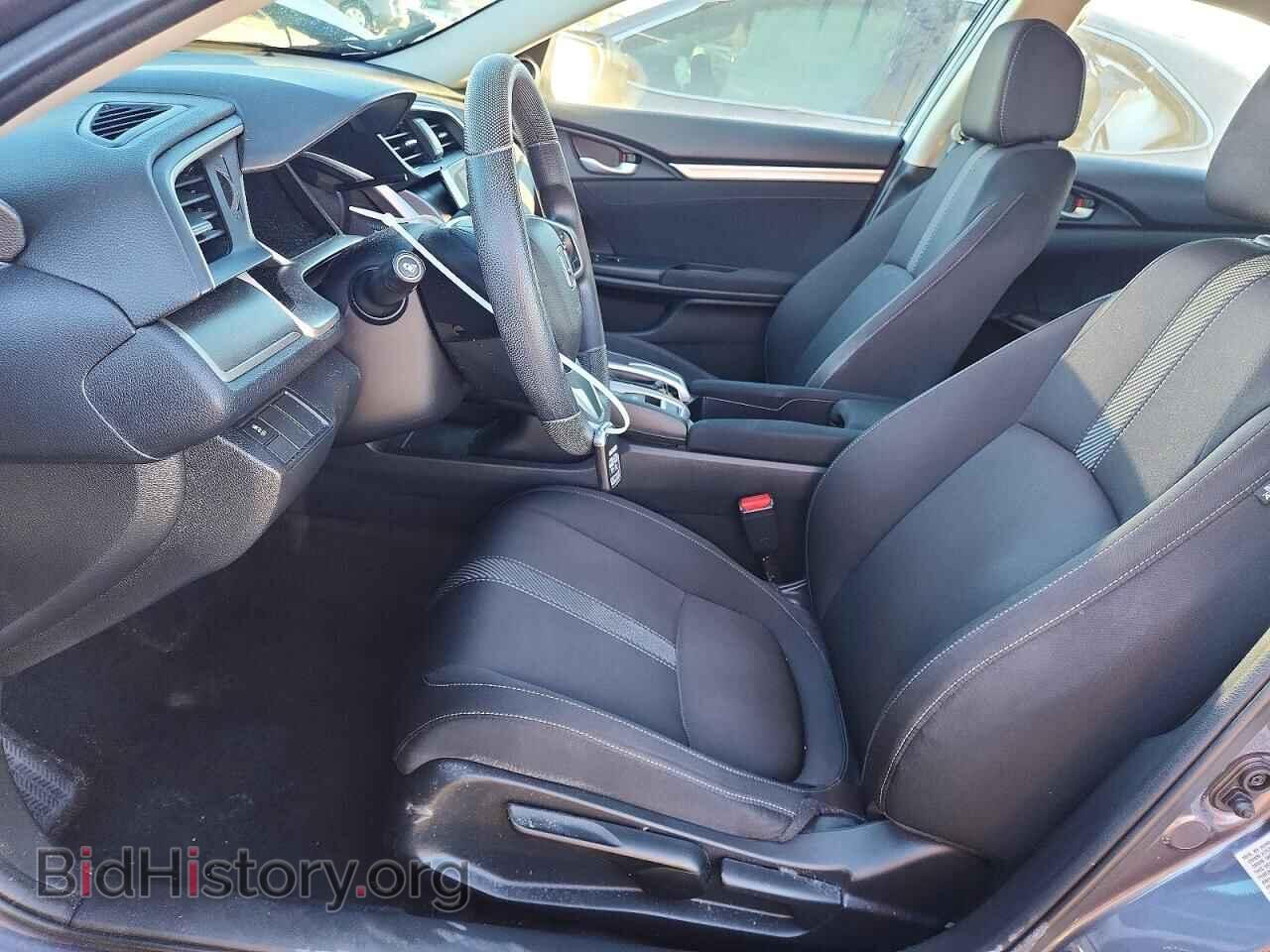 2017 HONDA CIVIC - VIN: 19XFC2F73HE209060 - Фото 7