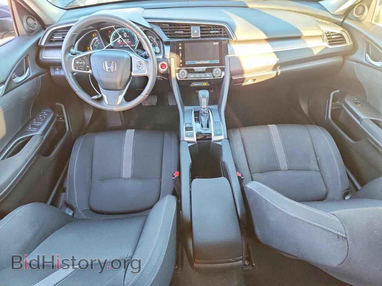 2017 HONDA CIVIC - VIN: 19XFC2F73HE209060 - Фото 8