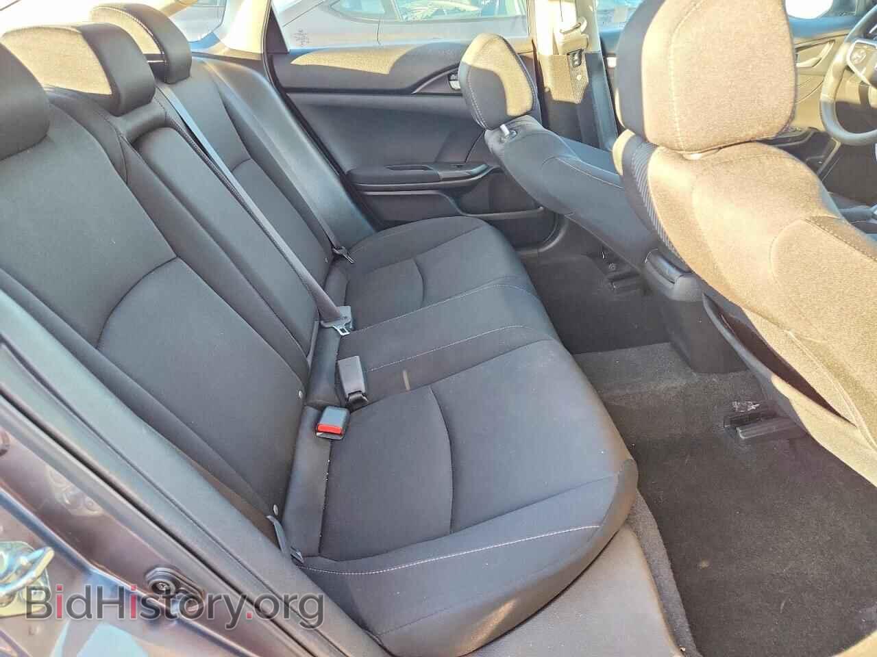 2017 HONDA CIVIC - VIN: 19XFC2F73HE209060 - Фото 10
