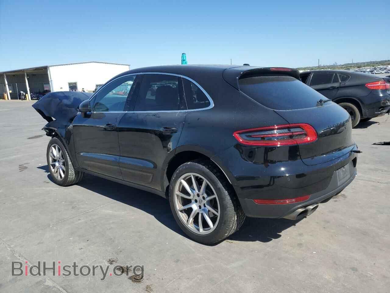 2015 PORSCHE MACAN - VIN: WP1AB2A52FLB73982 - Фото 2