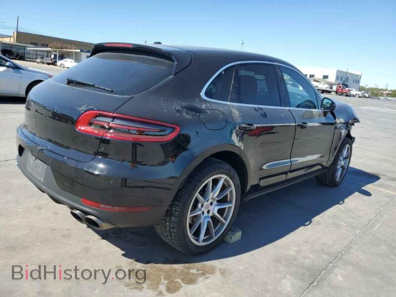 2015 Porsche MACAN (VIN WP1AB2A52FLB73982) — photo 3 of 12