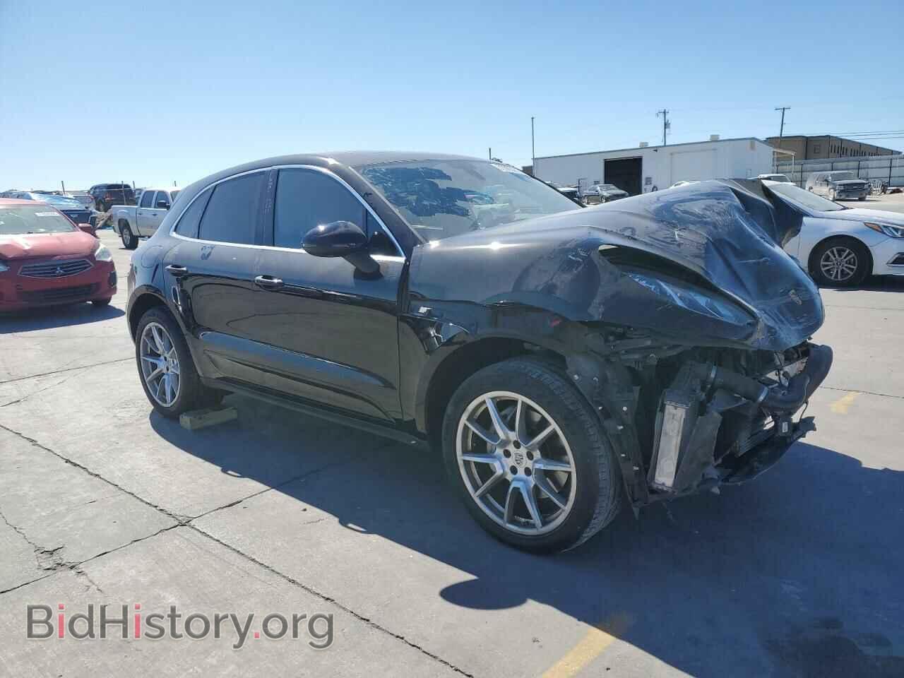 2015 PORSCHE MACAN - VIN: WP1AB2A52FLB73982 - Фото 4
