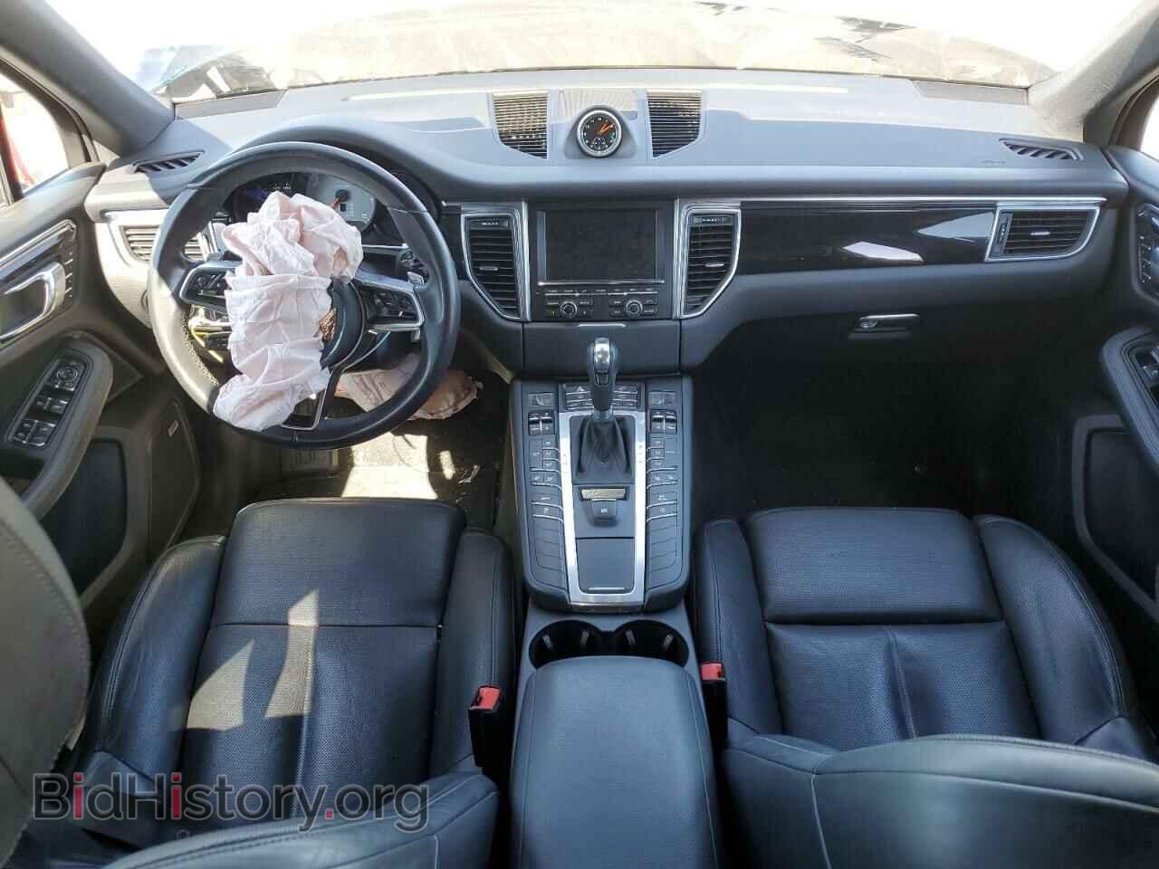 2015 PORSCHE MACAN - VIN: WP1AB2A52FLB73982 - Фото 8