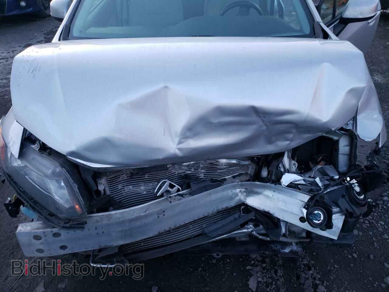 2012 HONDA CIVIC - VIN: JHMFB2F53CS002349 - Фото 11
