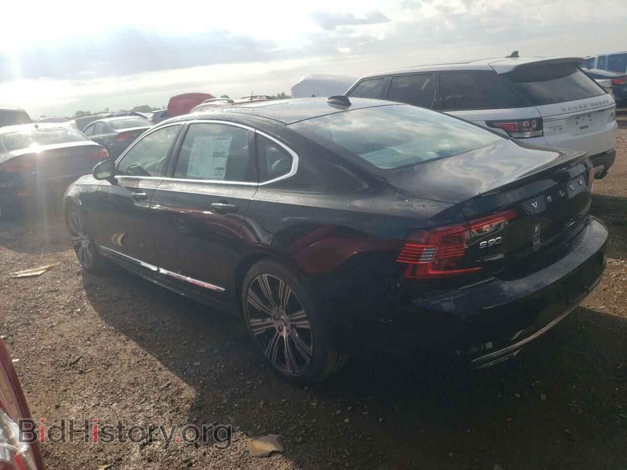 2024 VOLVO S90 PLUS - VIN: LVYH60AE7RP418189 - Фото 2