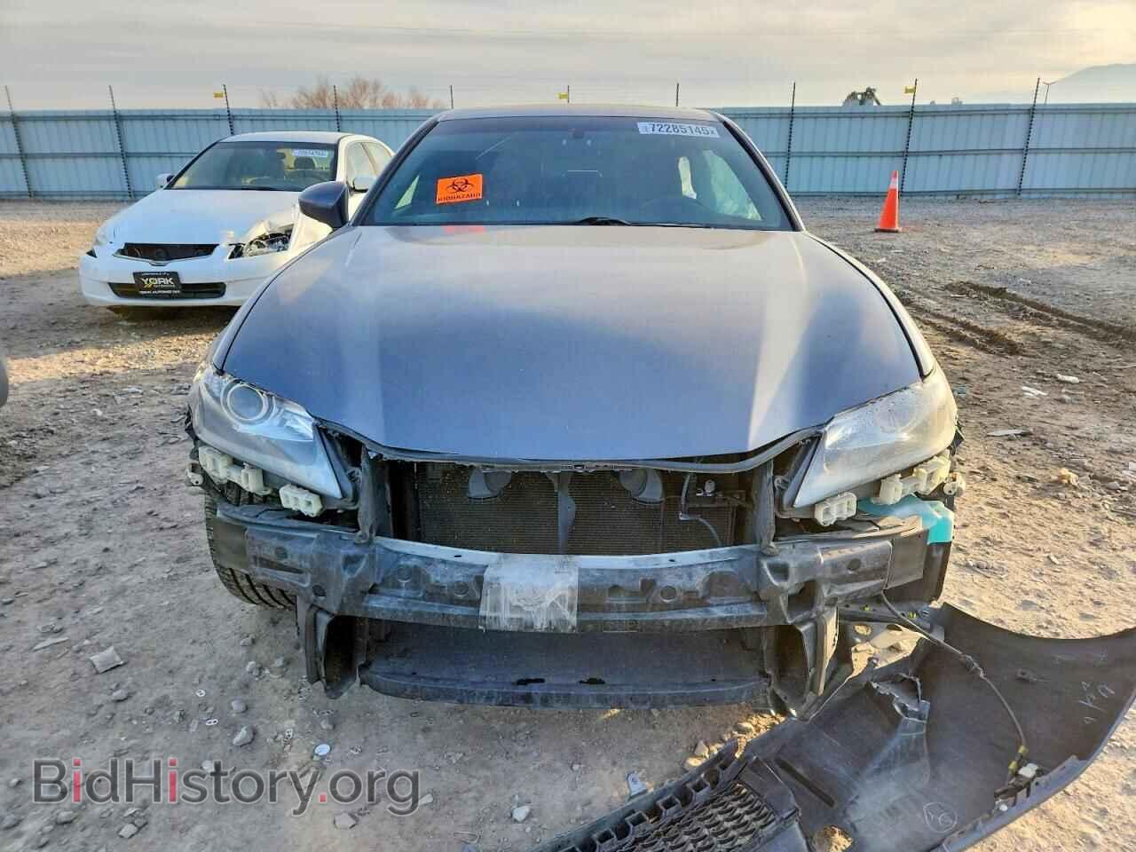 2015 LEXUS GS350 - VIN: JTHCE1BL2FA008503 - Photo 5
