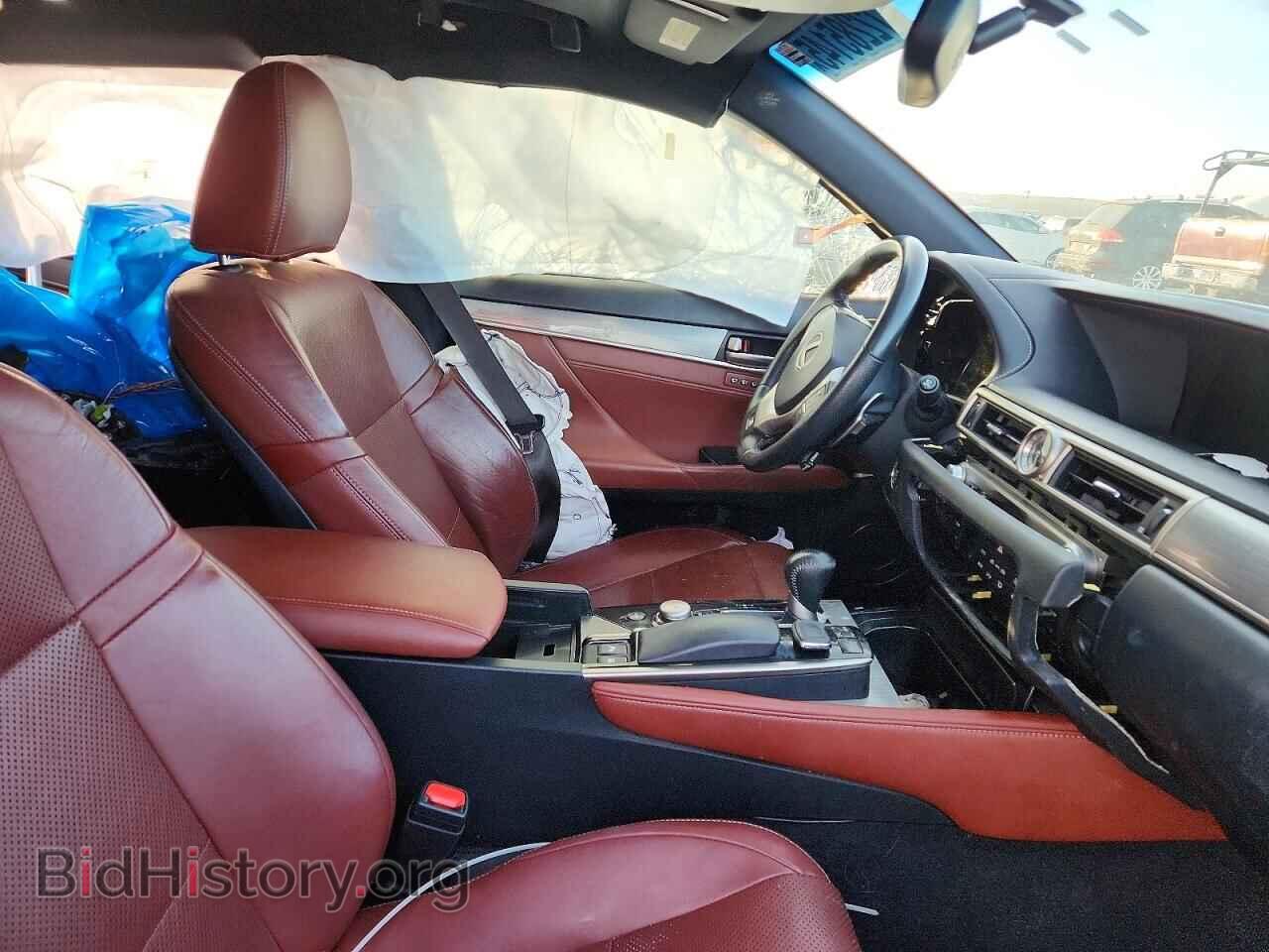2015 LEXUS GS350 - VIN: JTHCE1BL2FA008503 - Photo 7
