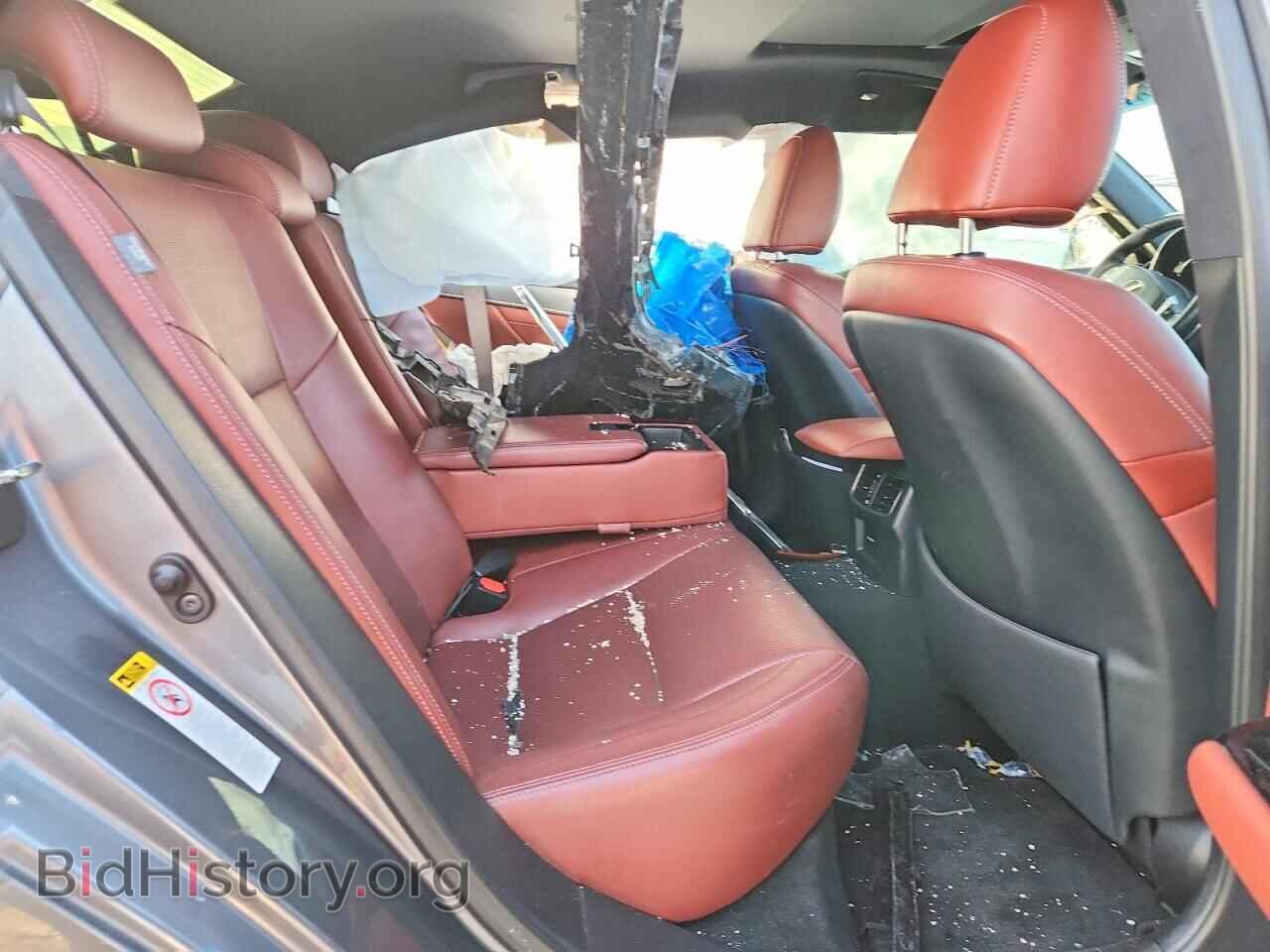 2015 LEXUS GS350 - VIN: JTHCE1BL2FA008503 - Photo 10