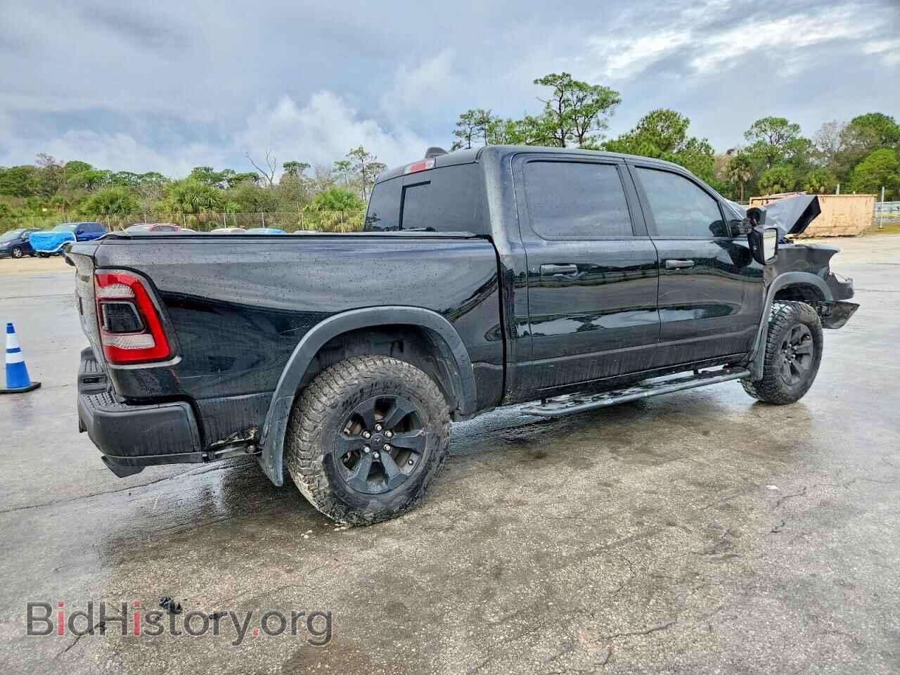 2021 RAM 1500 - VIN: 1C6SRFLT6MN621136 - Фото 3