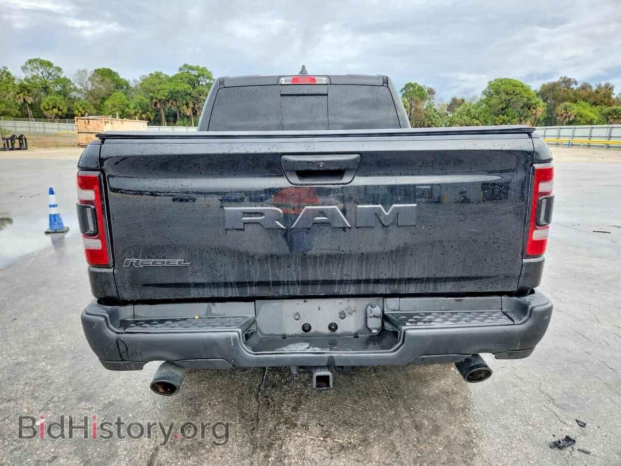 2021 RAM 1500 - VIN: 1C6SRFLT6MN621136 - Фото 6