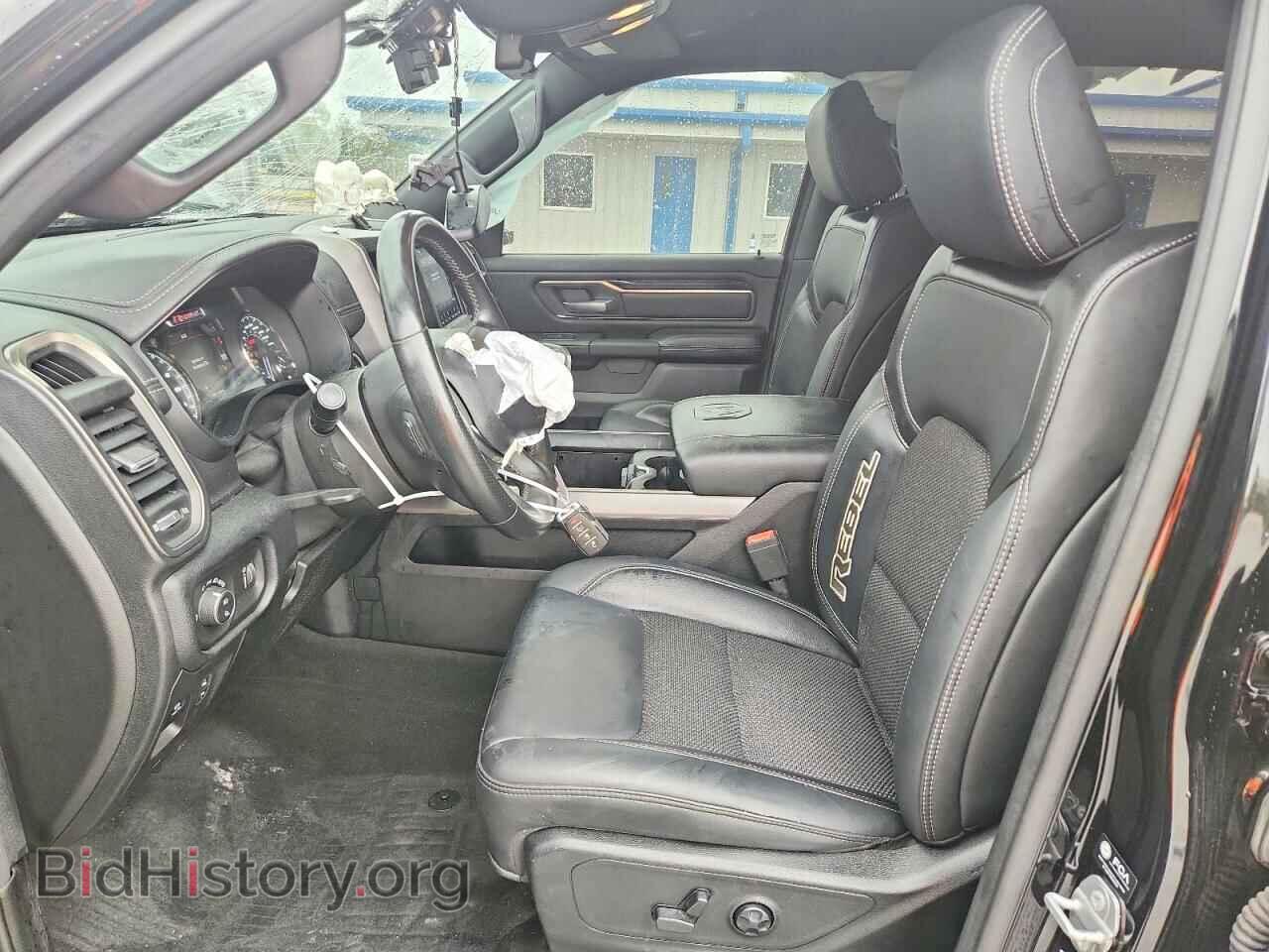 2021 RAM 1500 - VIN: 1C6SRFLT6MN621136 - Фото 7
