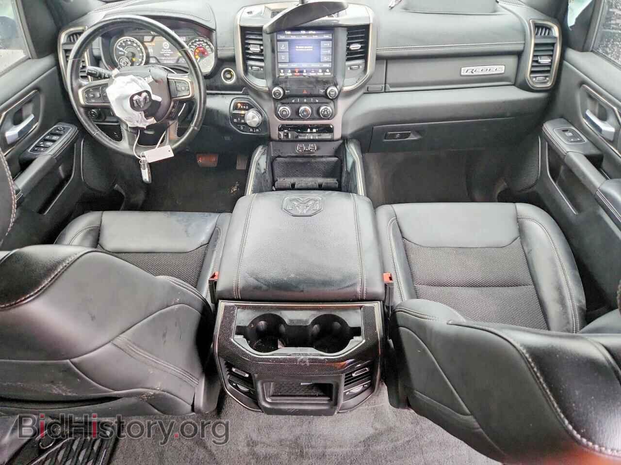 2021 RAM 1500 - VIN: 1C6SRFLT6MN621136 - Фото 8