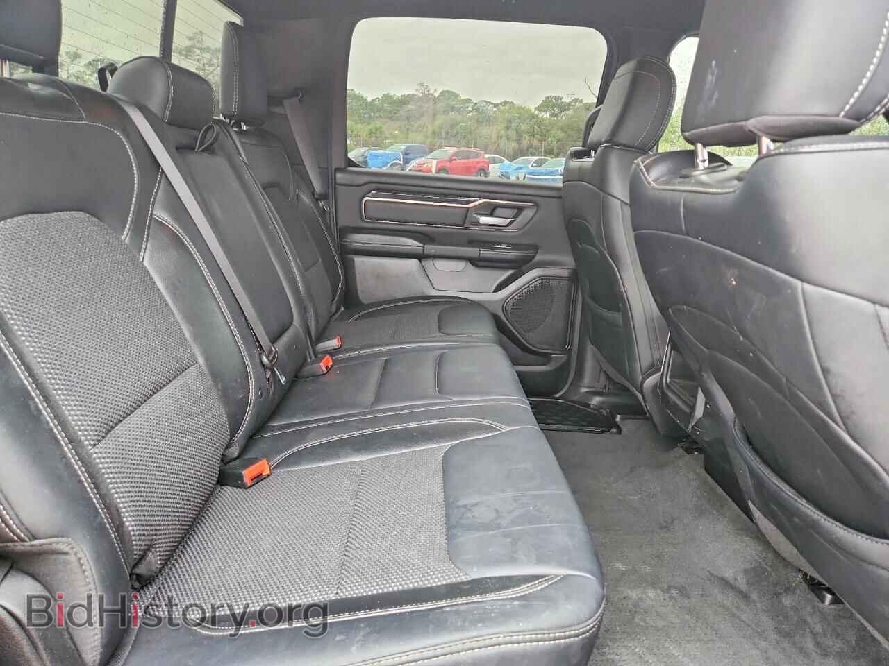 2021 RAM 1500 - VIN: 1C6SRFLT6MN621136 - Фото 10