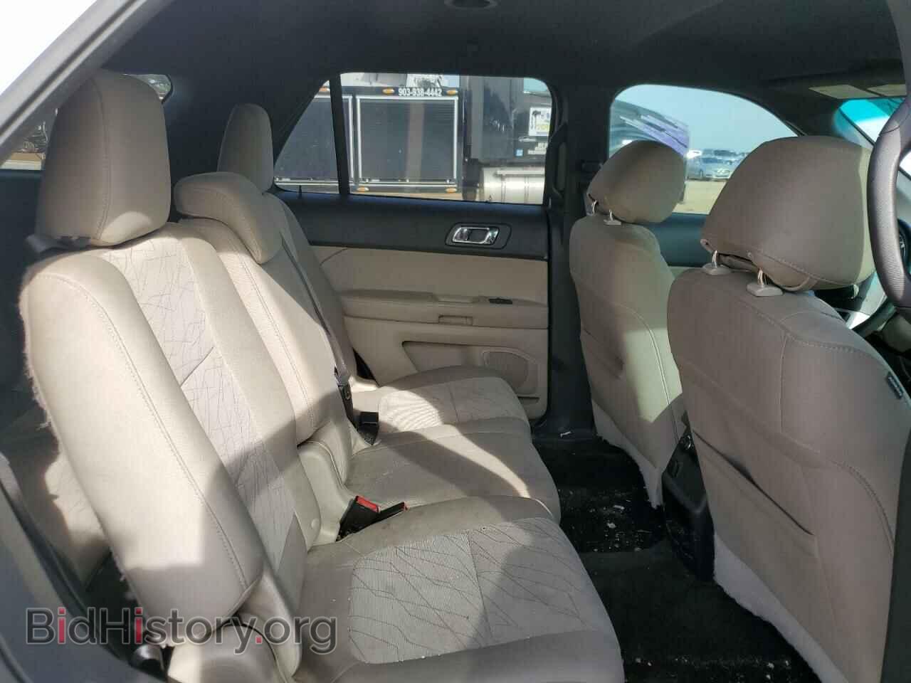 2014 FORD EXPLORER - VIN: 1FM5K7B85EGA88467 - Фото 11