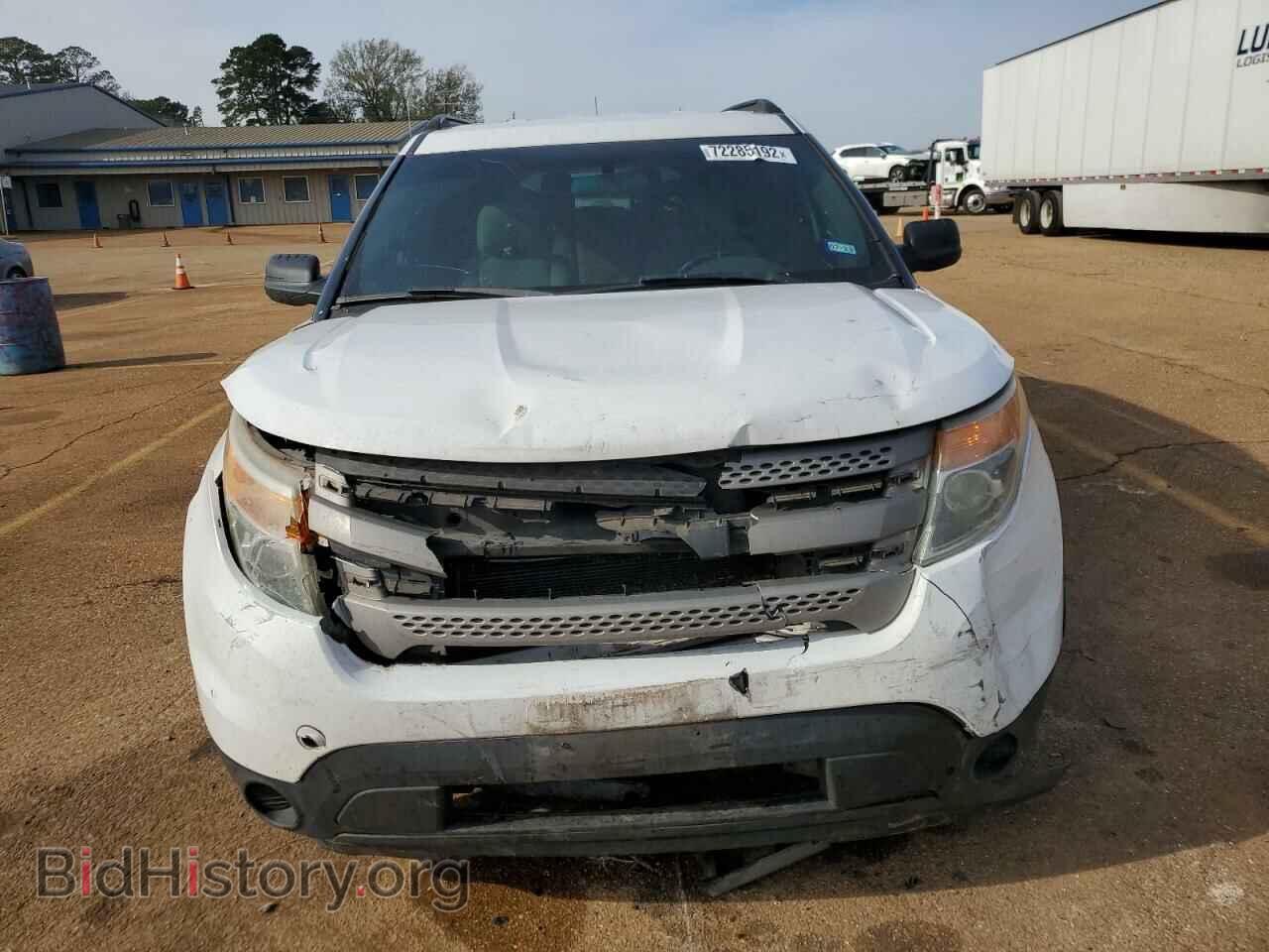2014 FORD EXPLORER - VIN: 1FM5K7B85EGA88467 - Фото 5