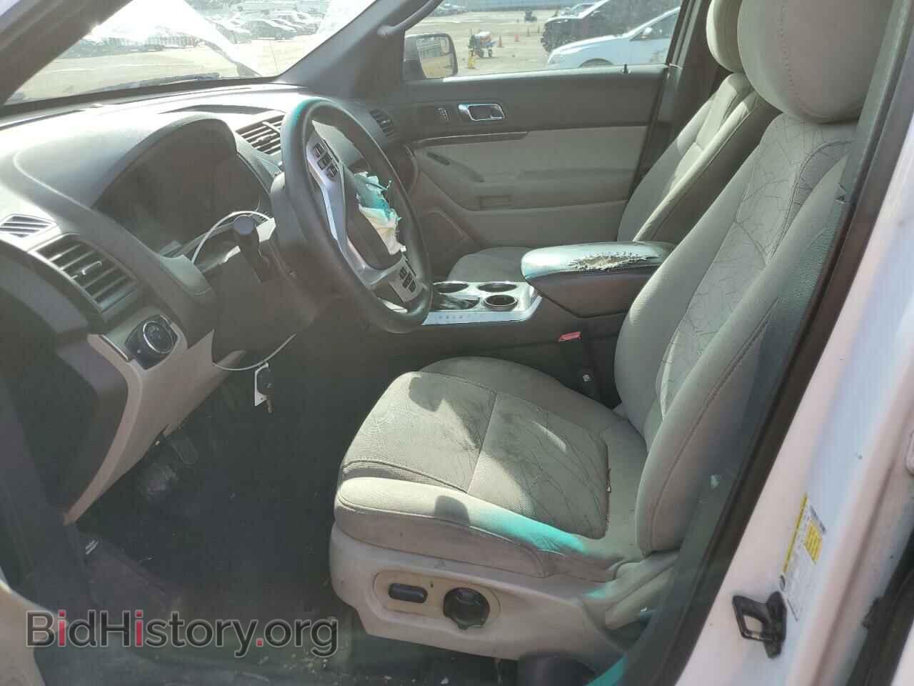 2014 FORD EXPLORER - VIN: 1FM5K7B85EGA88467 - Фото 7