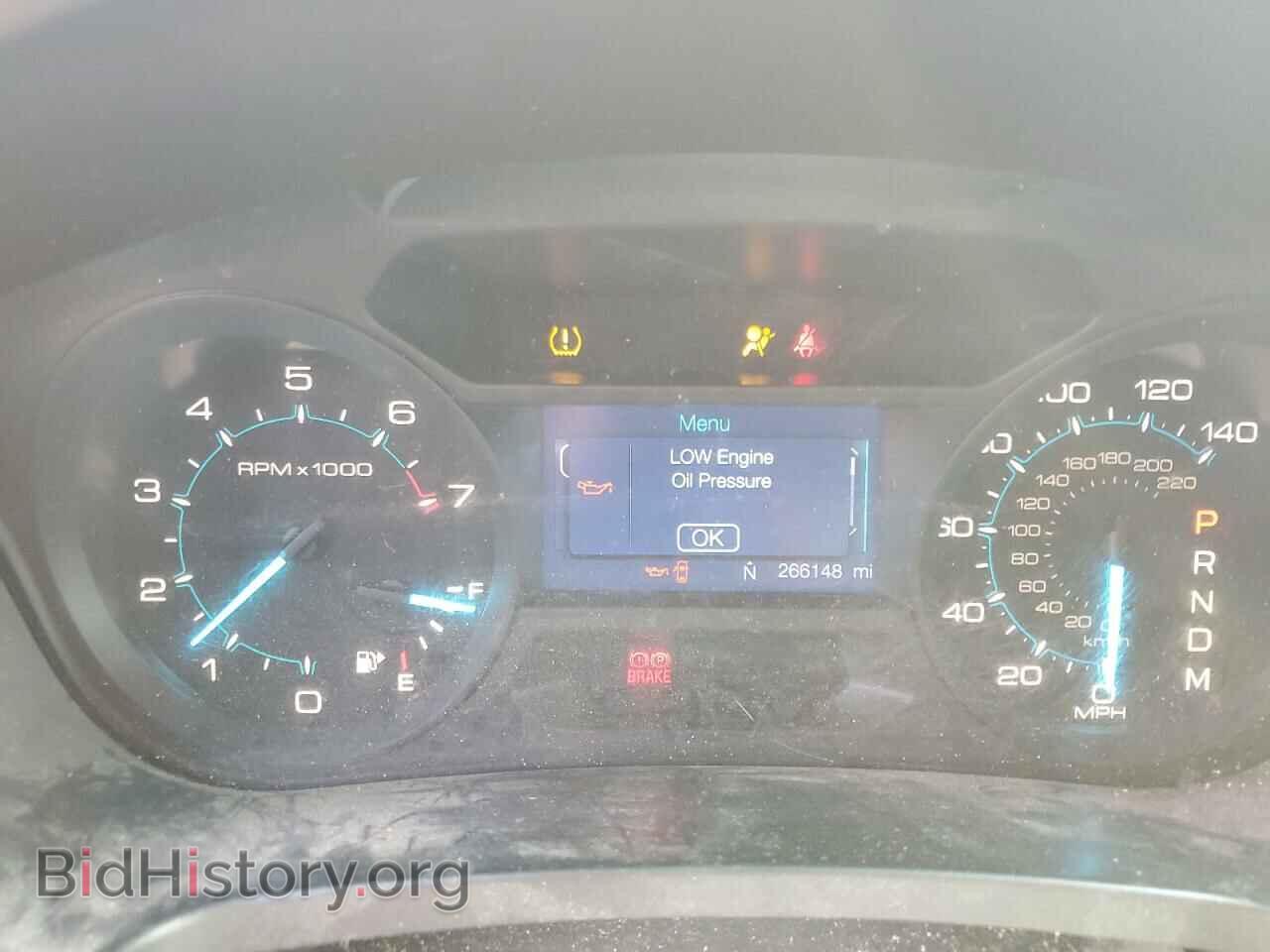 2014 FORD EXPLORER - VIN: 1FM5K7B85EGA88467 - Фото 9