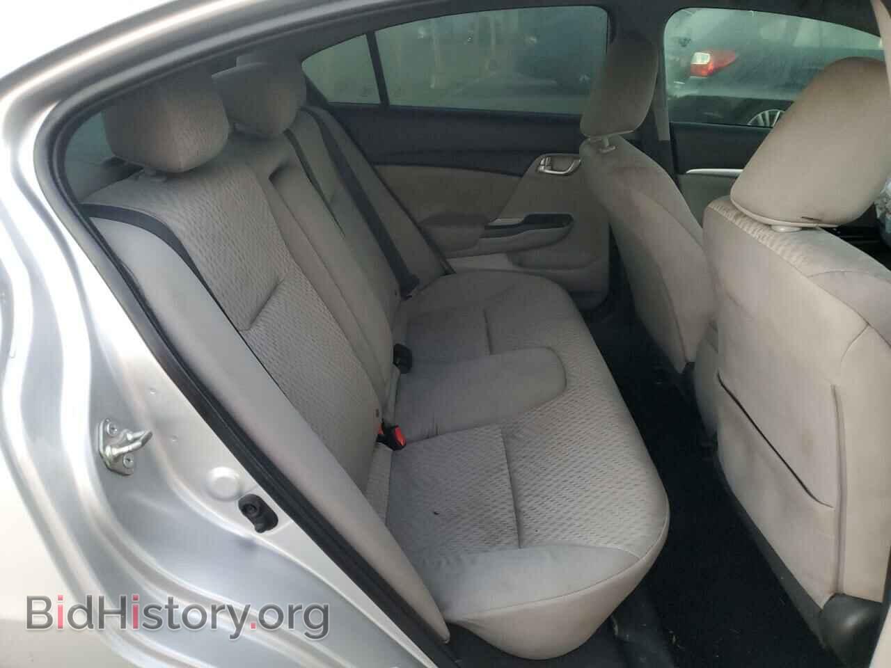 2014 HONDA CIVIC - VIN: 19XFB2F85EE271731 - Фото 10