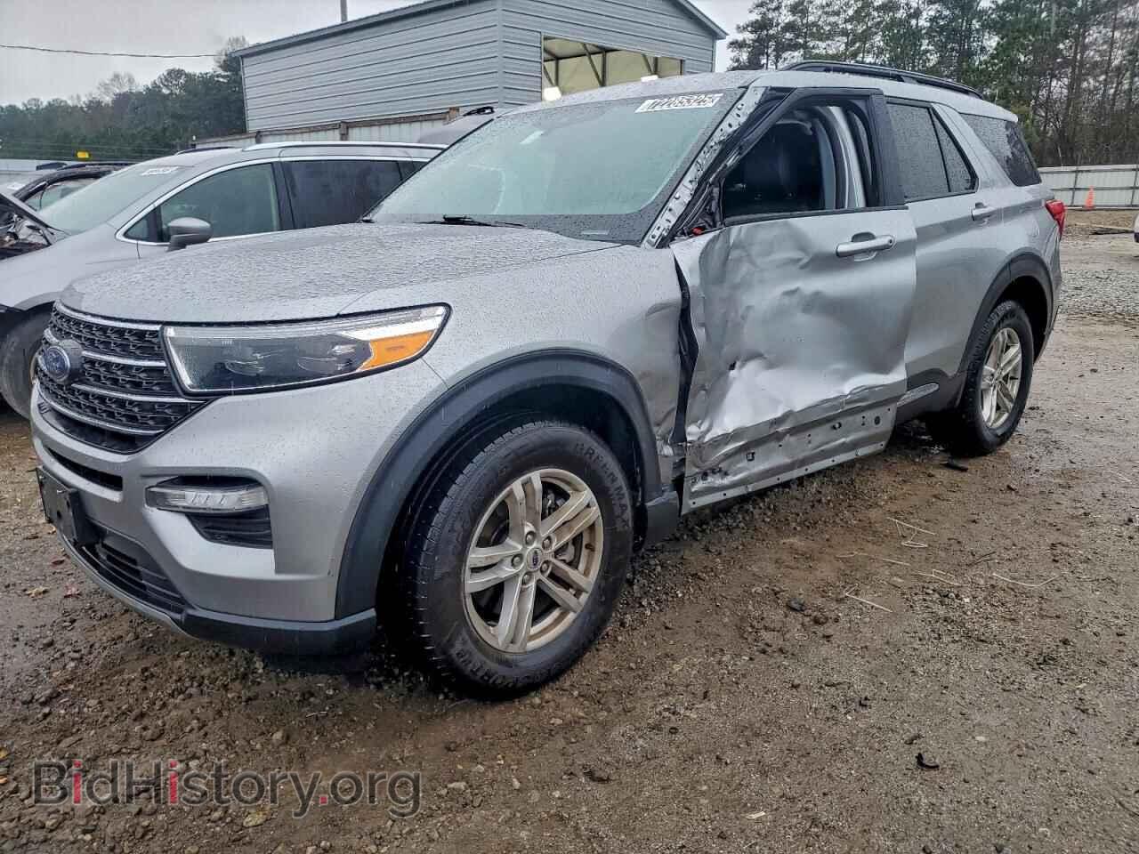 Photo 1FMSK8DH7RGA03219 - FORD EXPLORER 2024