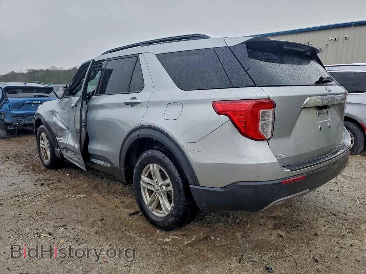2024 FORD EXPLORER - VIN: 1FMSK8DH7RGA03219 - Фото 2