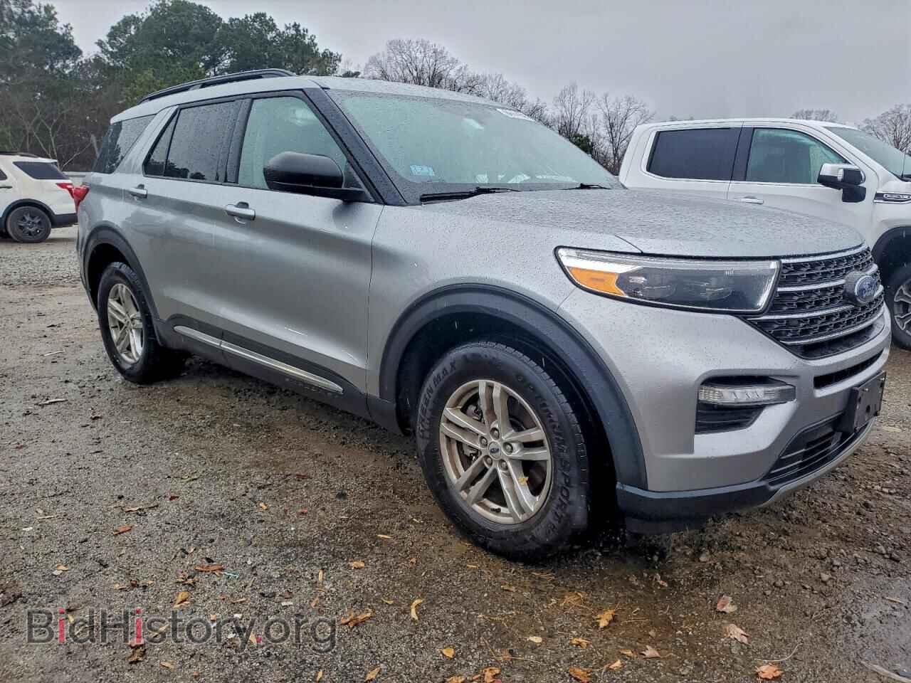 2024 FORD EXPLORER - VIN: 1FMSK8DH7RGA03219 - Фото 4