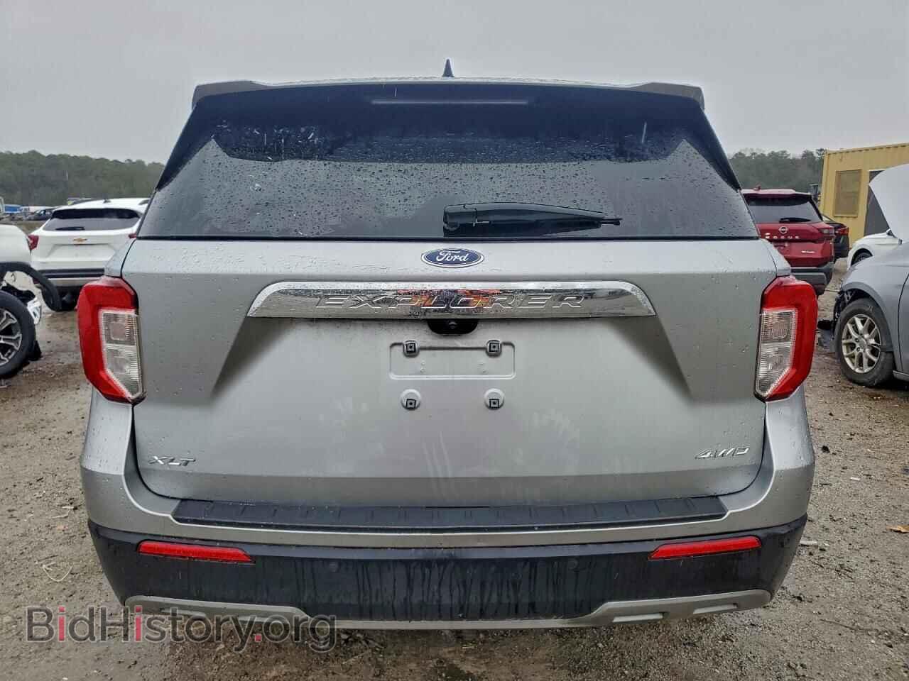 2024 FORD EXPLORER - VIN: 1FMSK8DH7RGA03219 - Фото 6