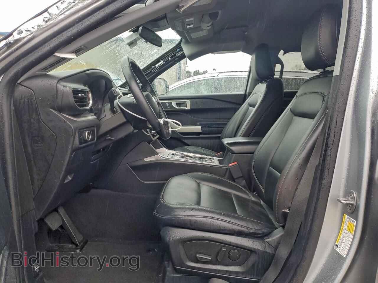 2024 FORD EXPLORER - VIN: 1FMSK8DH7RGA03219 - Фото 7