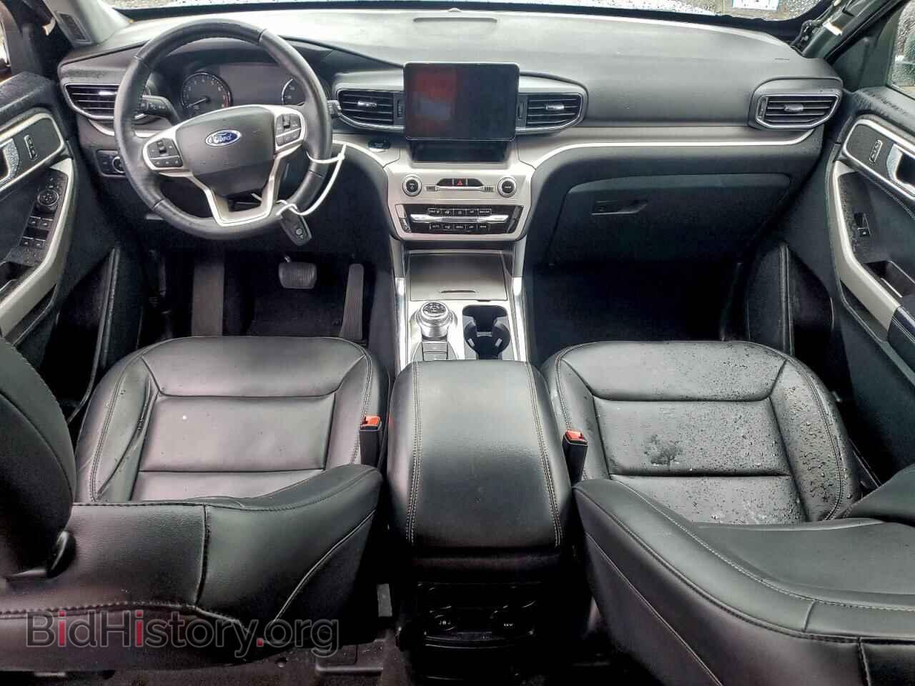 2024 FORD EXPLORER - VIN: 1FMSK8DH7RGA03219 - Фото 8